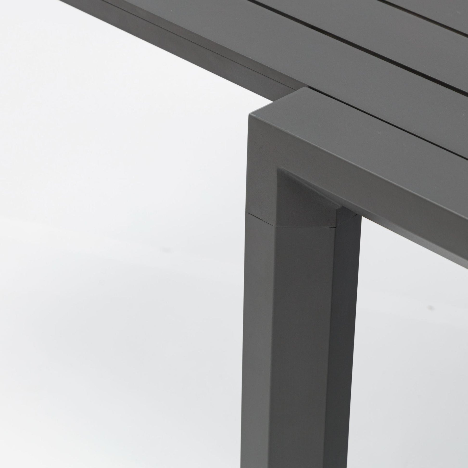 Mesa extensible Noosa 220/340 antracita