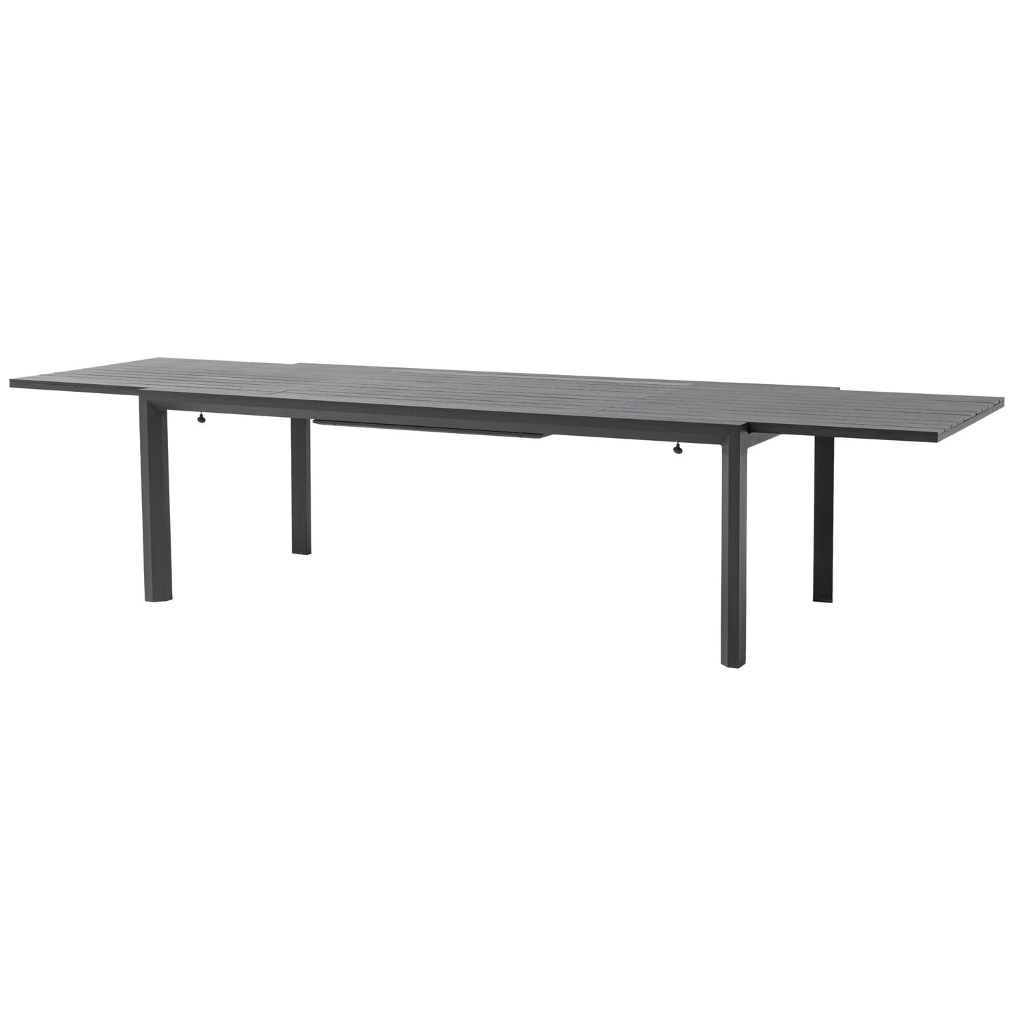 Mesa extensible Noosa 220/340 antracita