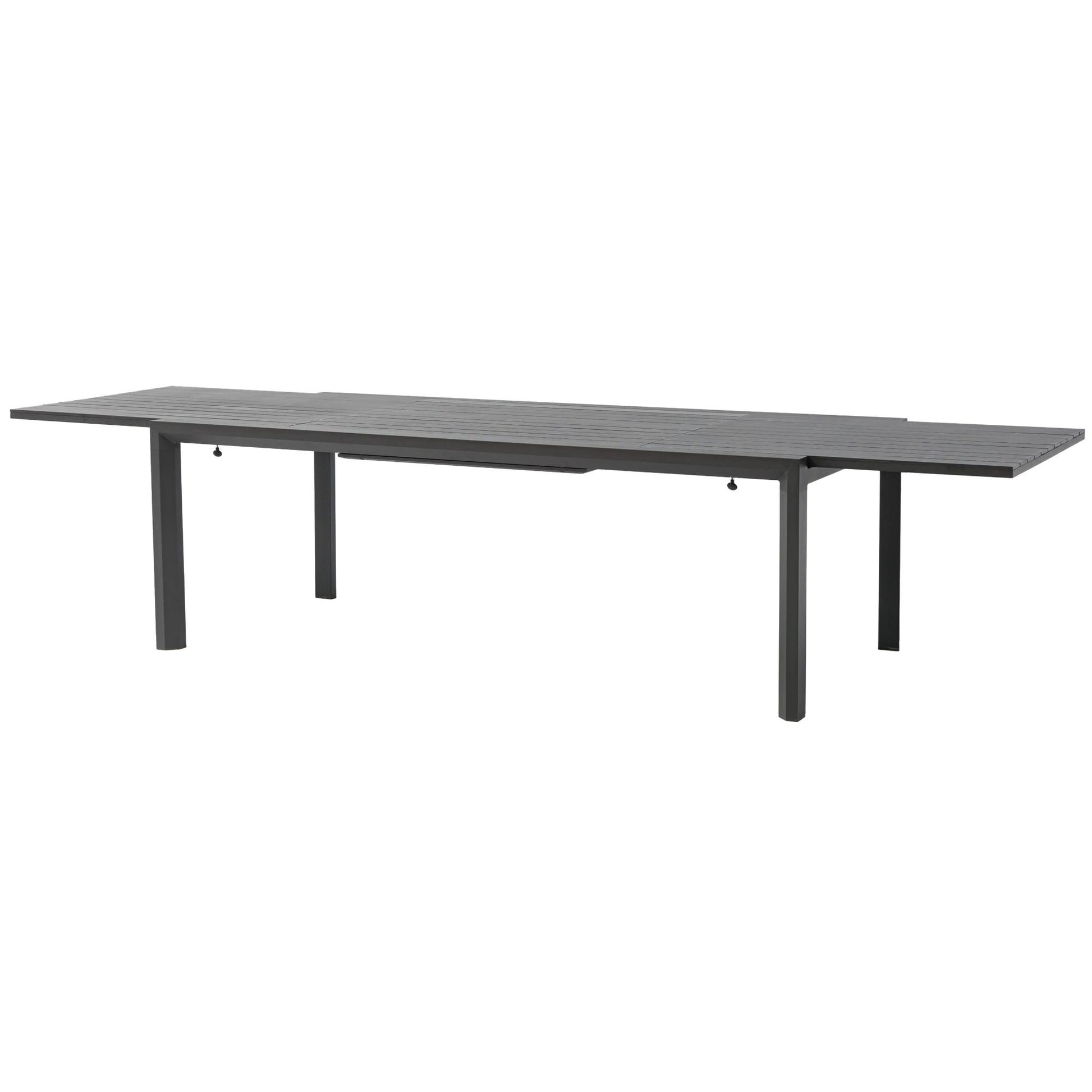 Mesa extensible Noosa 220/340 antracita