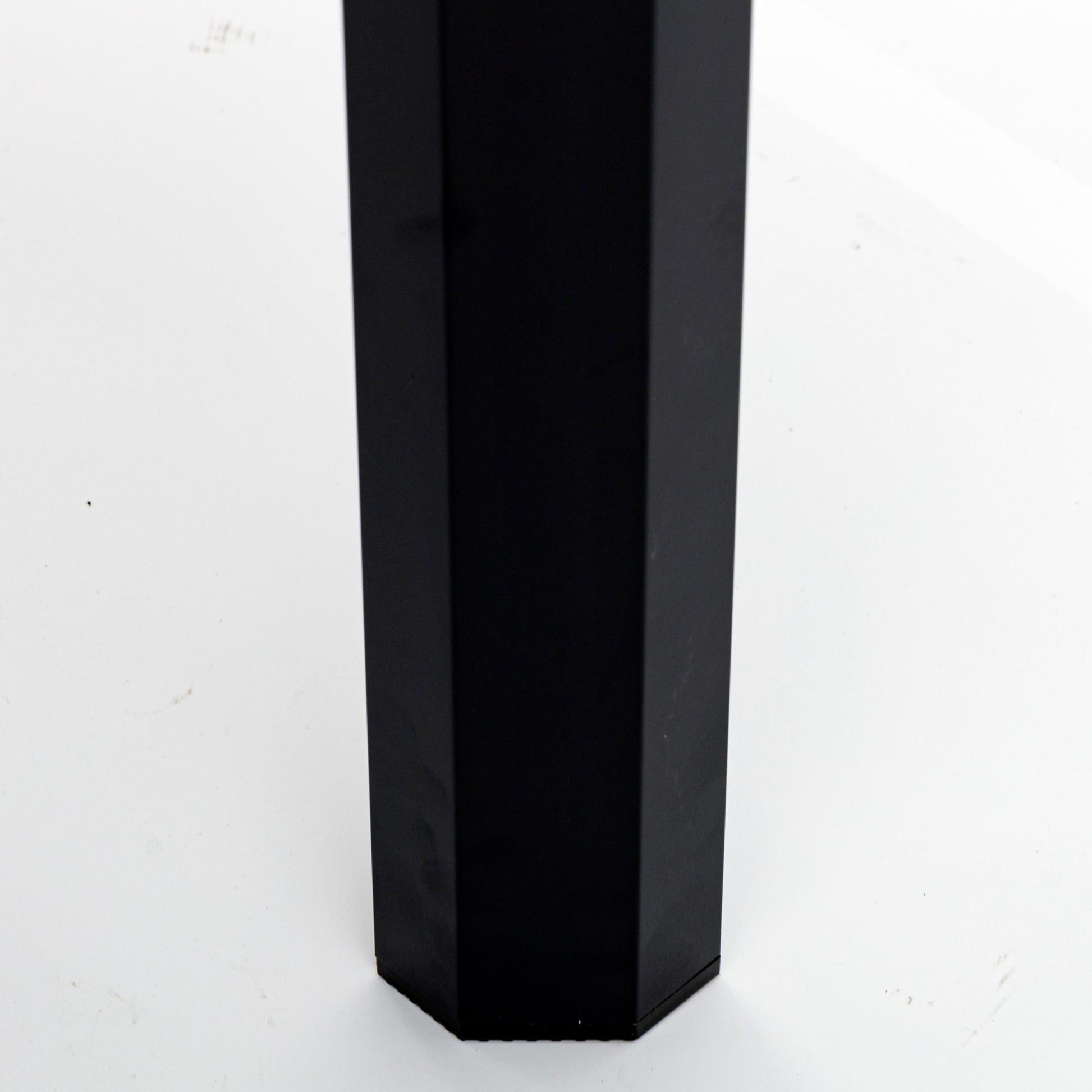 Mesa fija Byron 160 cm aluminio antracita