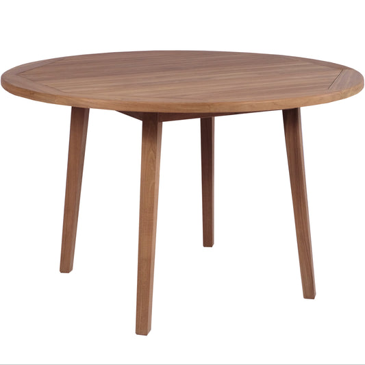 Mesa Teca redonda Candon Ø 120 cm