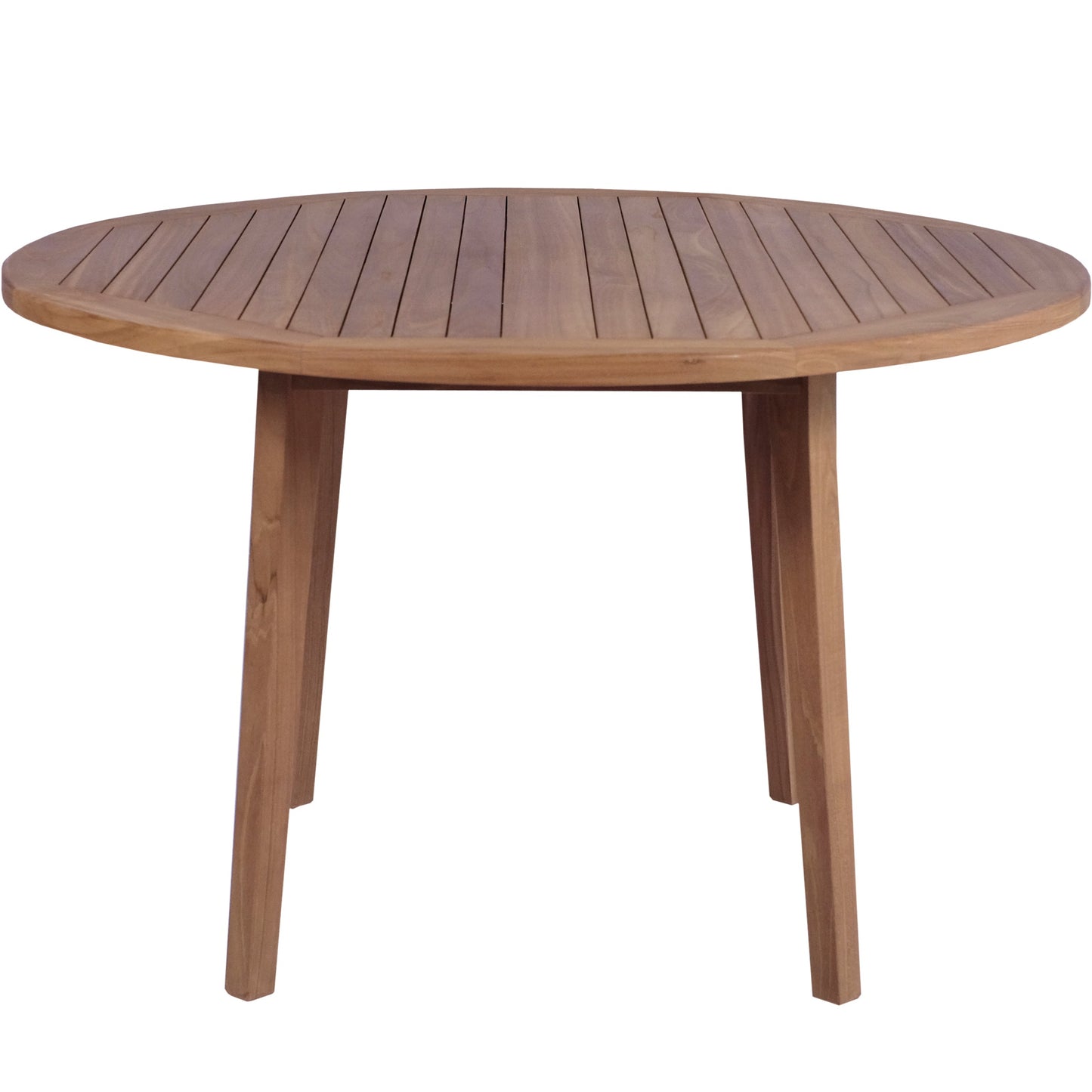 Mesa Teca redonda Candon Ø 120 cm