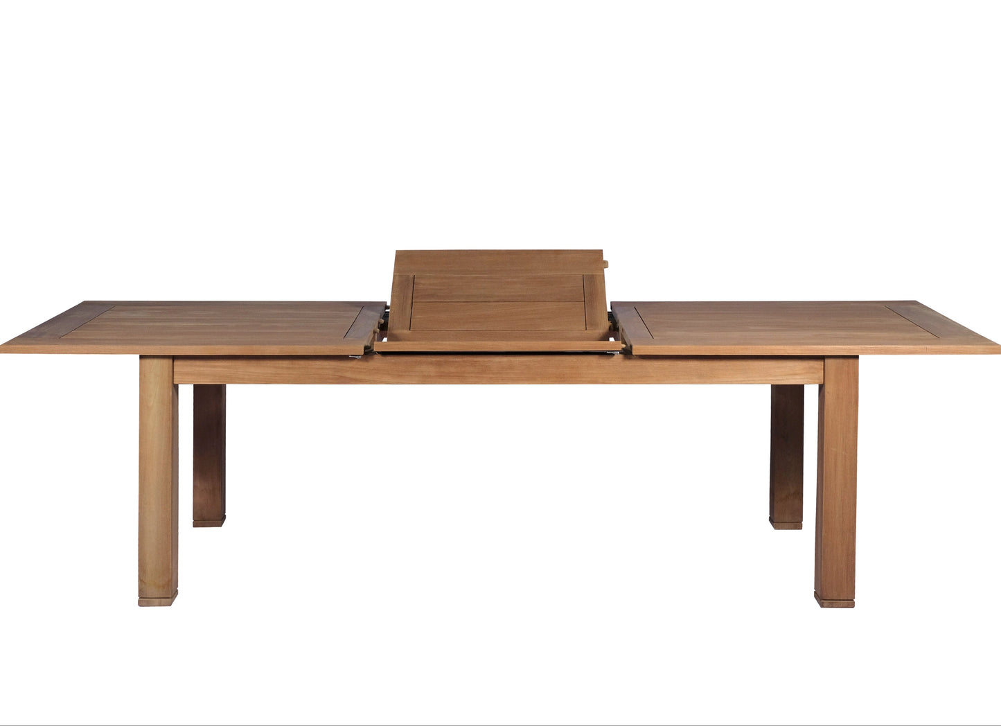 Mesa Teca extensible  Candon 100x210/280 cm