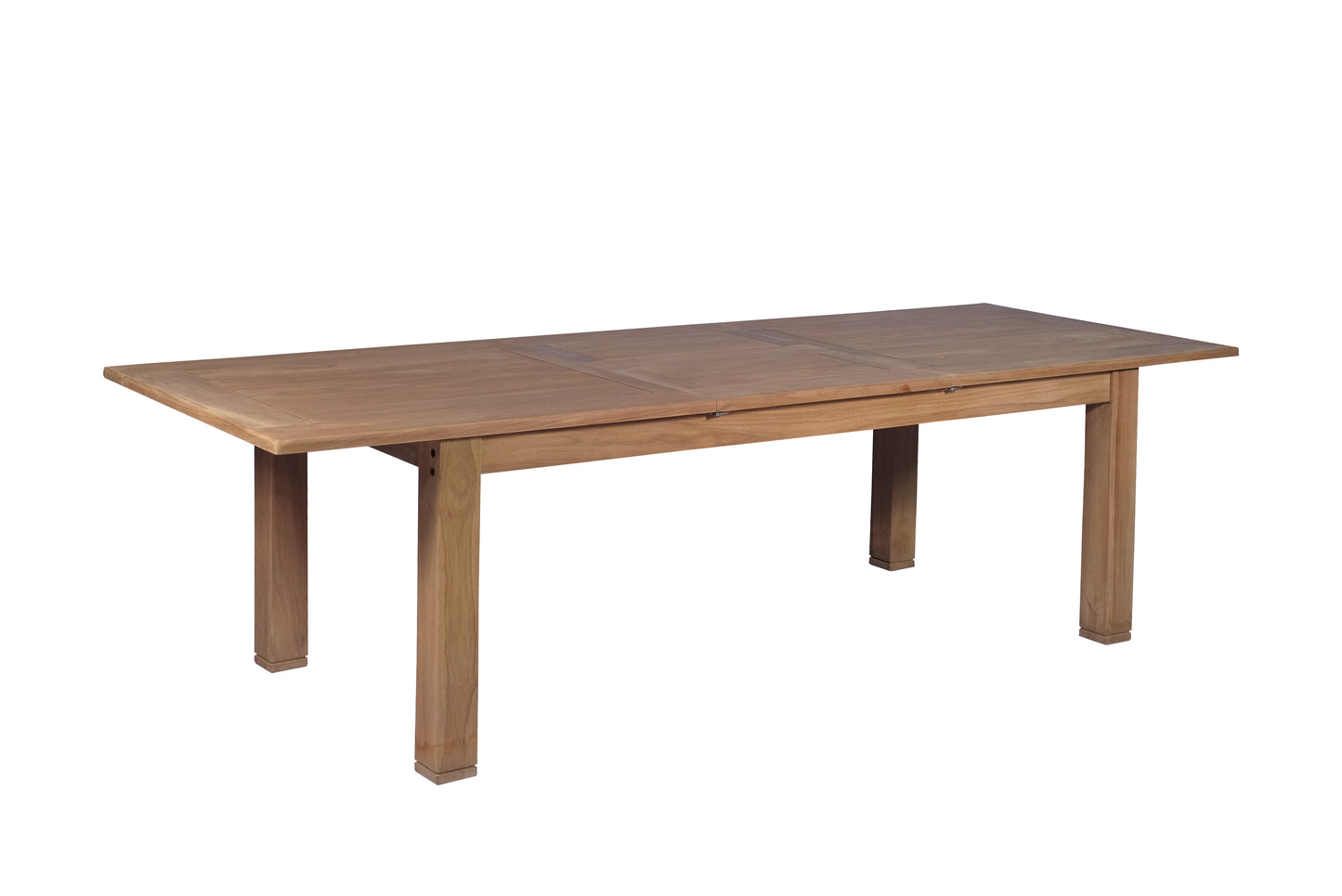 Mesa Teca extensible  Candon 100x210/280 cm