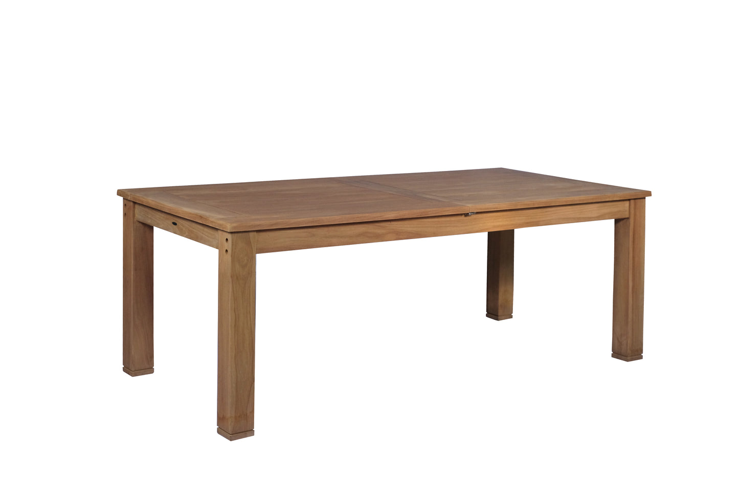 Mesa Teca extensible  Candon 100x210/280 cm