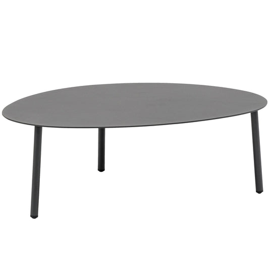 Mesa de centro  Walga aluminio antracita
