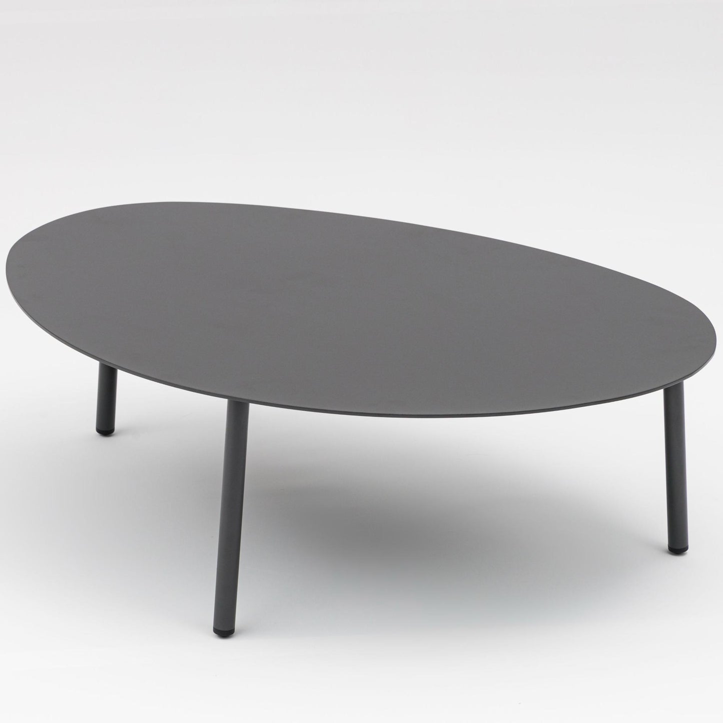 Mesa de centro  Walga aluminio antracita
