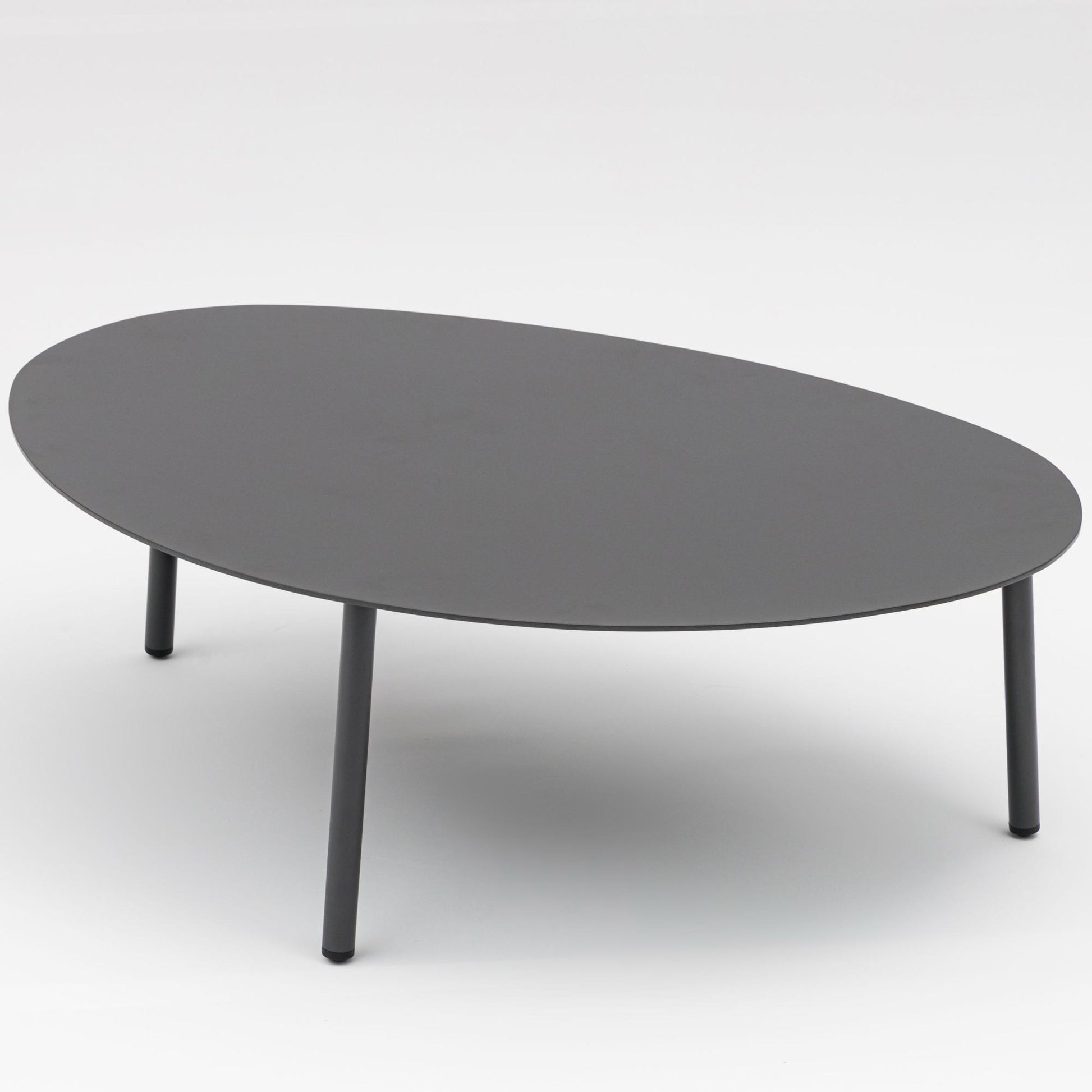 Mesa de centro  Walga aluminio antracita