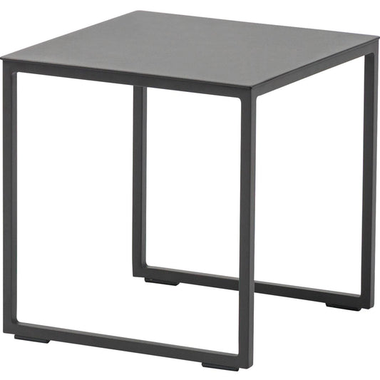 Mesa auxiliar Davis aluminio antracita
