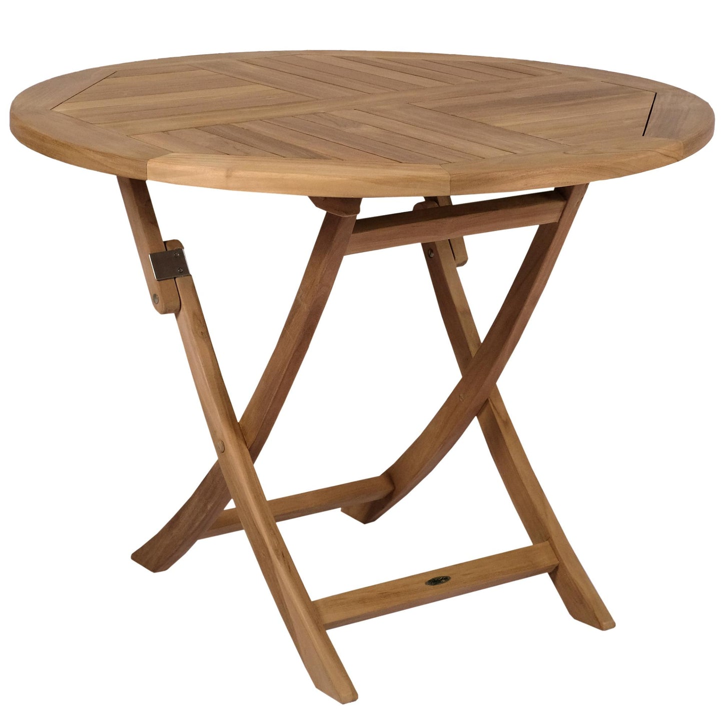 Mesa plegable Naga Ø 100 cm