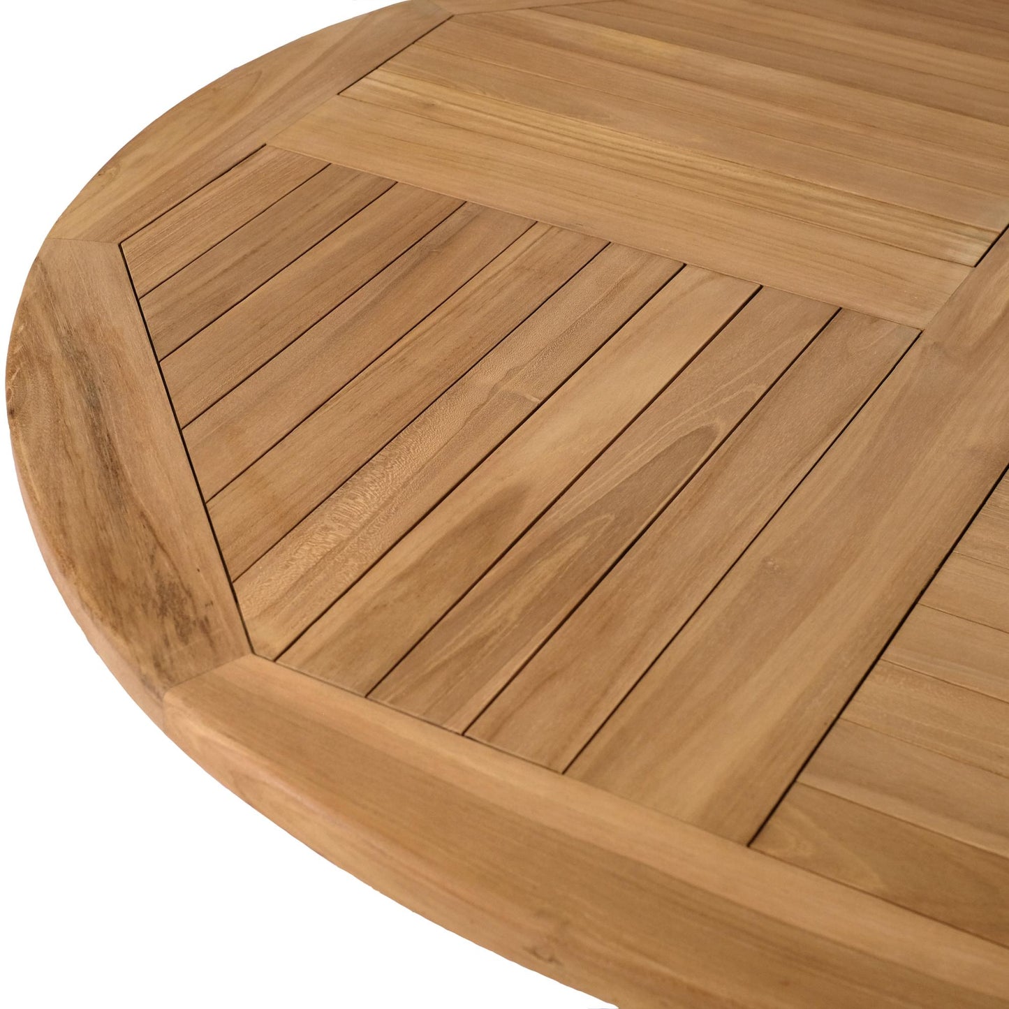 Mesa plegable Naga Ø 100 cm