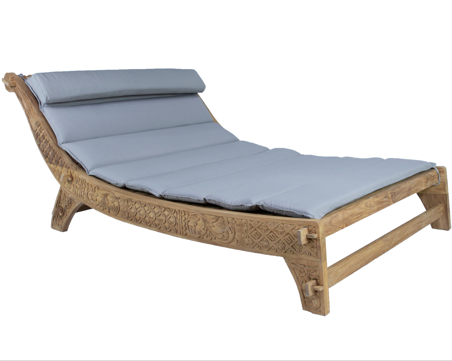Daybed Lalong teca reciclada.