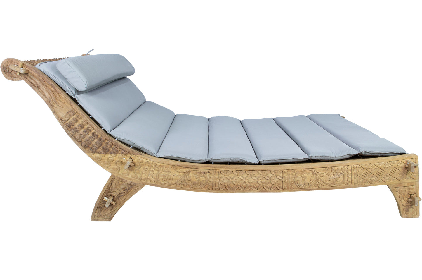 Daybed Lalong teca reciclada.