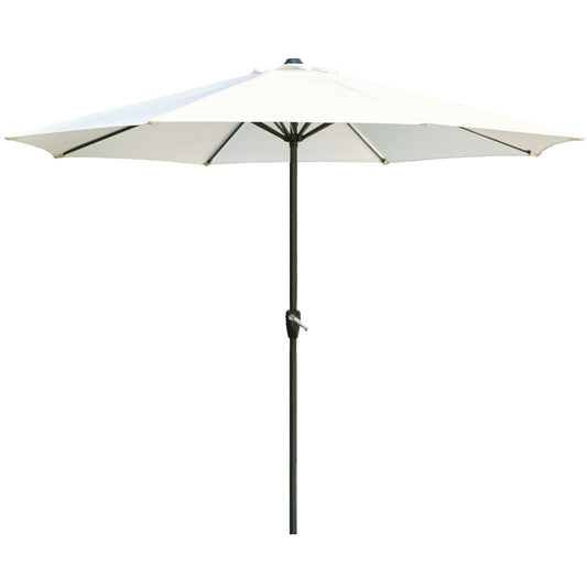 Sombrilla Marley octogonal Ø 300 cm