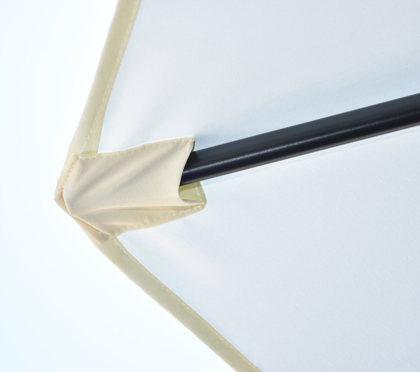 Sombrilla Marley octogonal Ø 300 cm