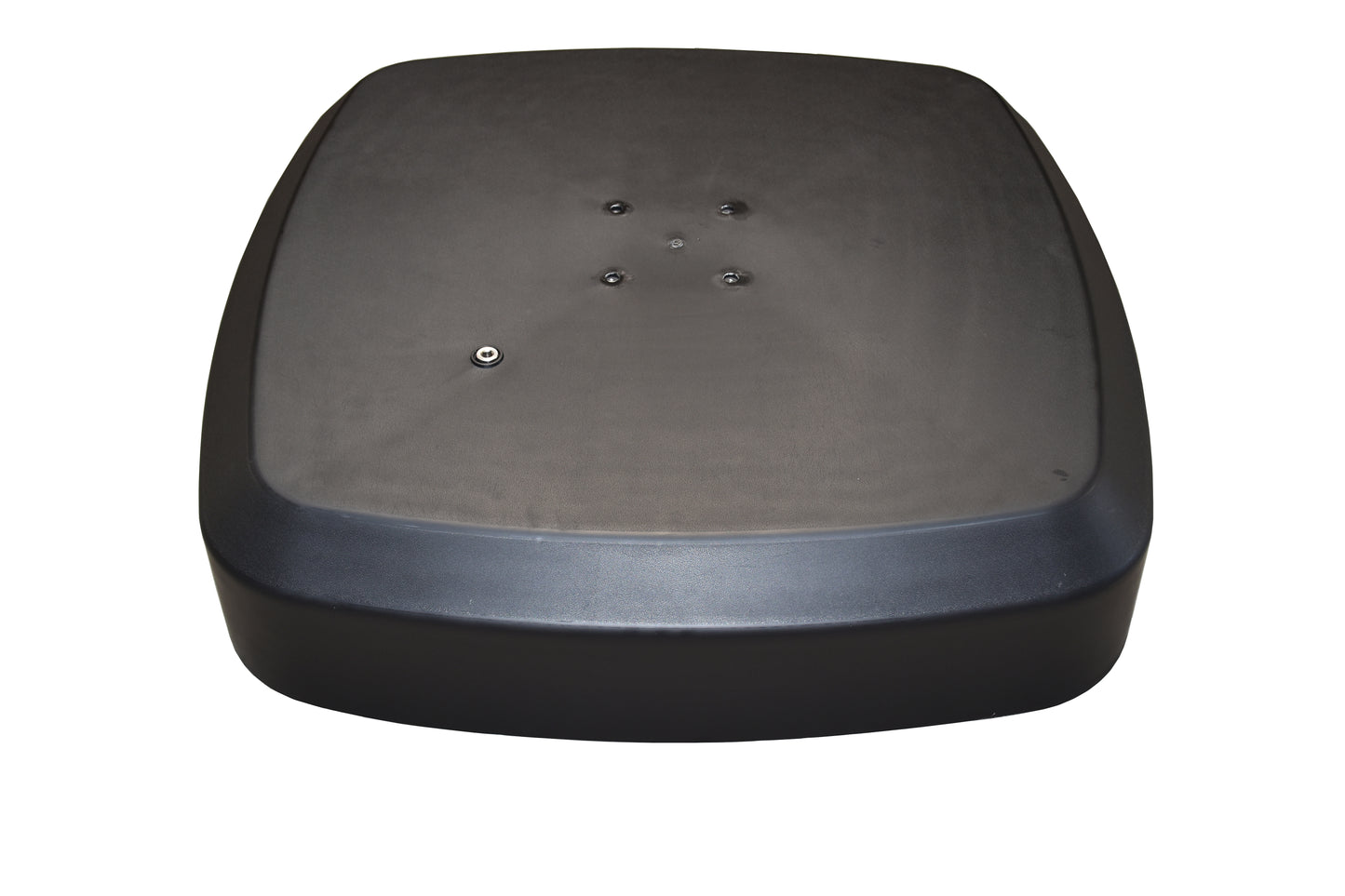 Sombrilla Kioto rectangular 300x400 cm con pie lateral y base rellenable de 150 kg.