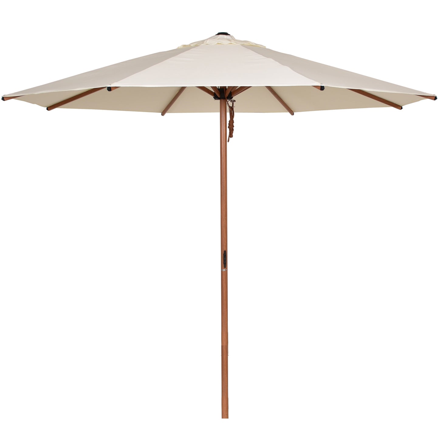 Sombrilla Igris octogonal Ø 300 cm