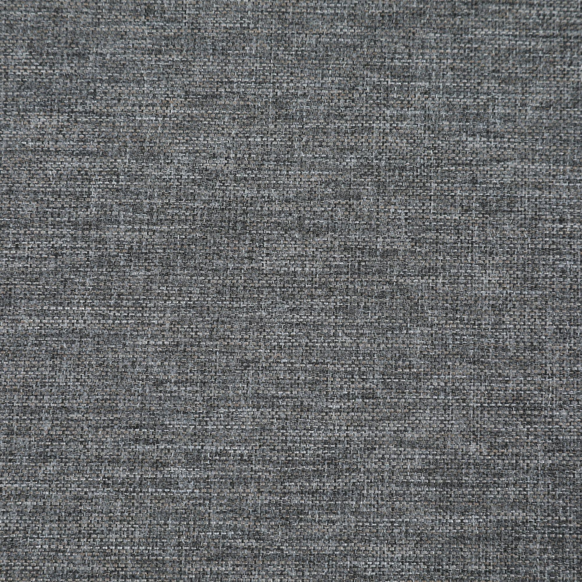 Cojín de asiento 45x36x5 cm color gris oscuro.