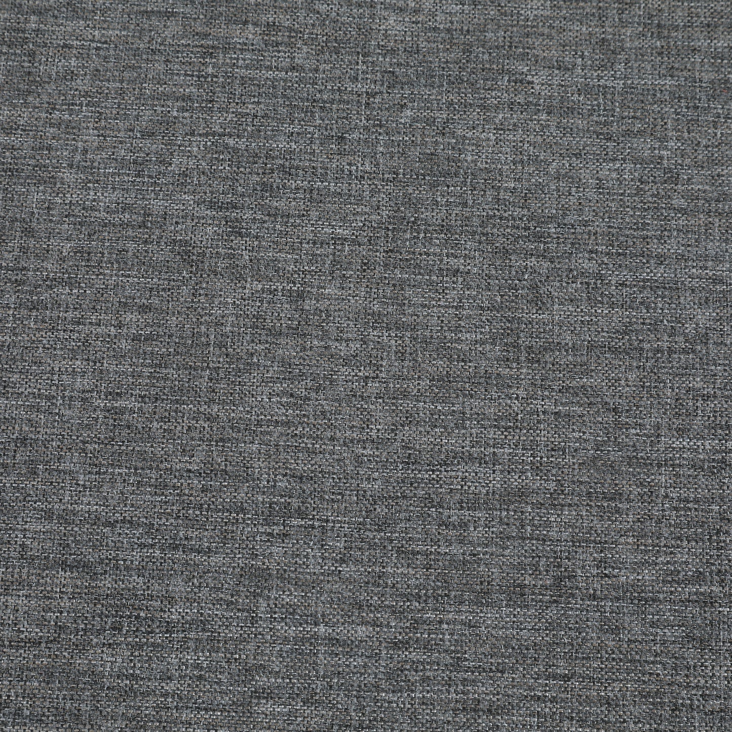 Cojín de asiento y respaldo alto 50x115x5 cm color gris oscuro.