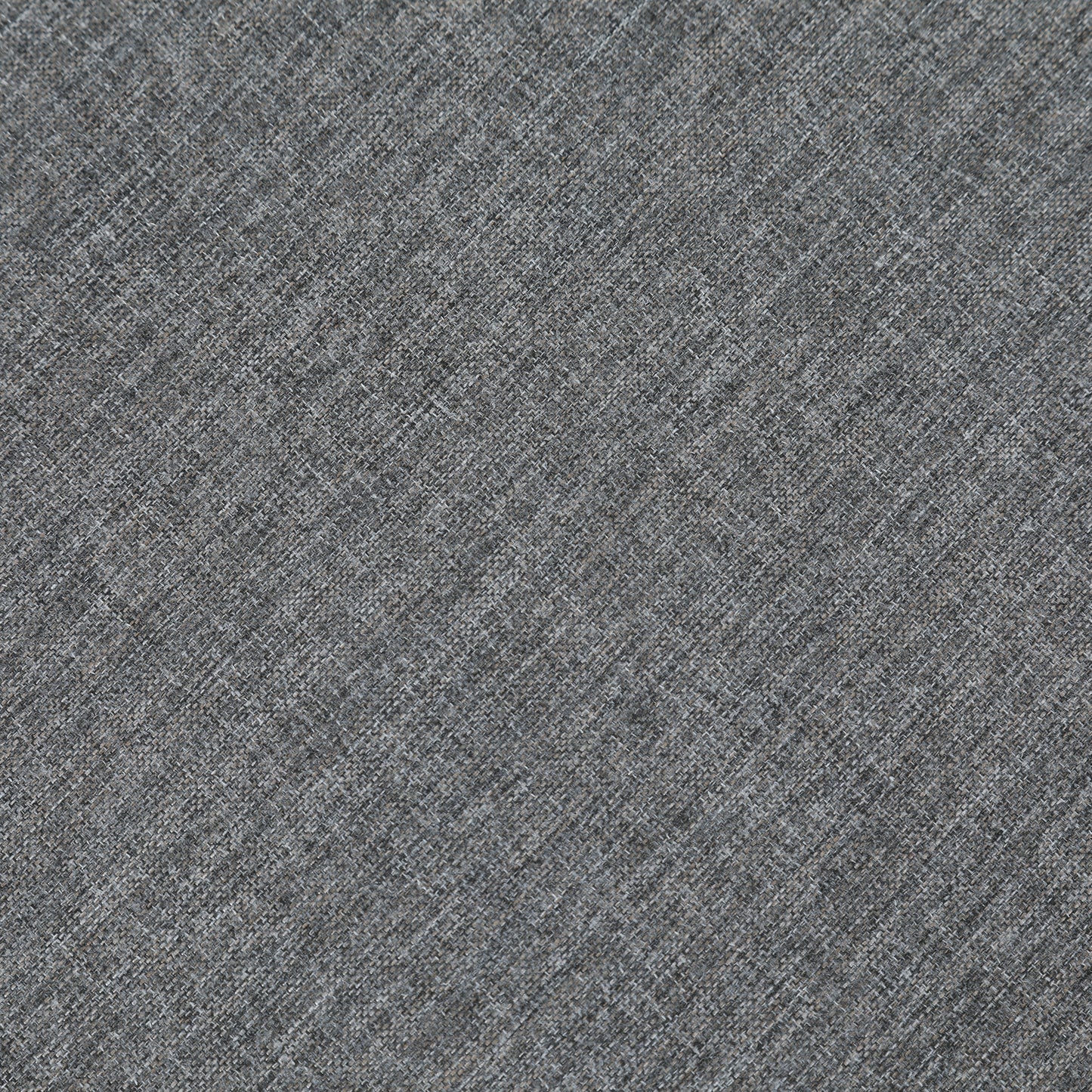 Cojín para tumbona Belo 50x190x5 cm color gris oscuro.