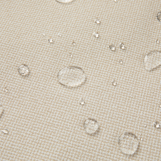 Cojín decorativo 45x45x12 cm beige