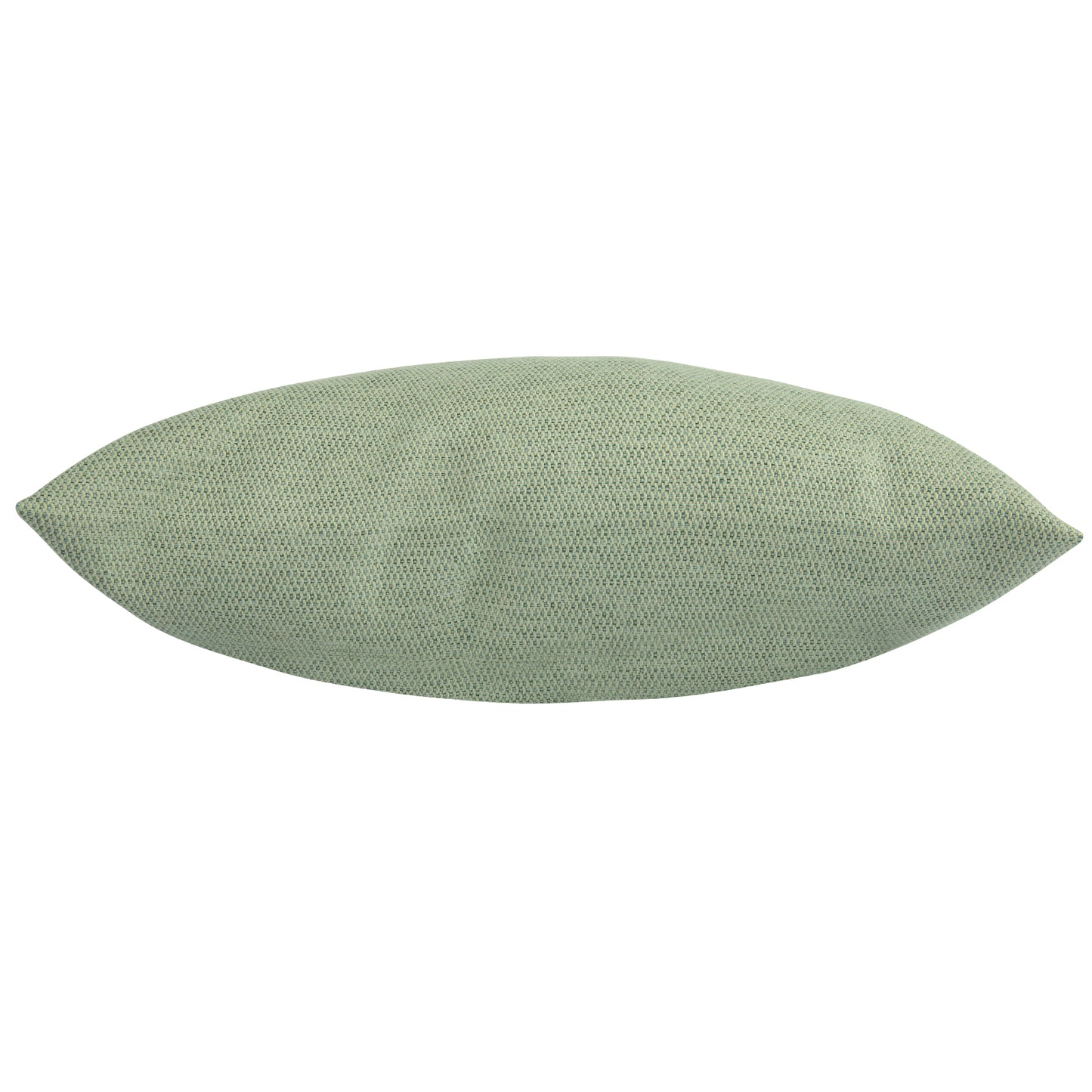 Cojín decorativo 45x45x12 cm verde claro