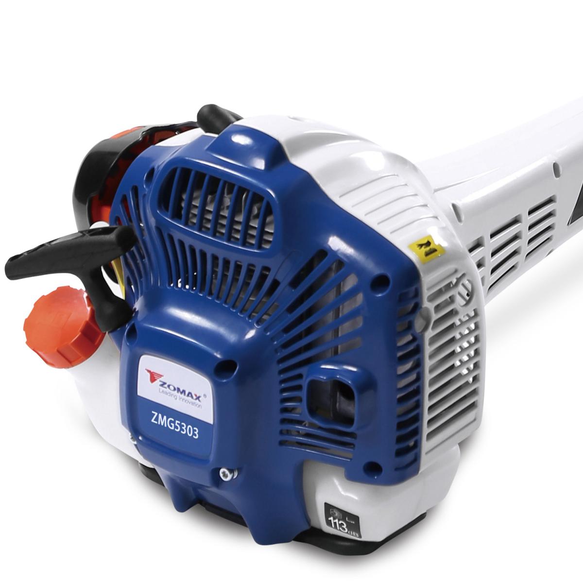 Desbrozadora zomax ZMG5313 51,7c.c. 2hp.
