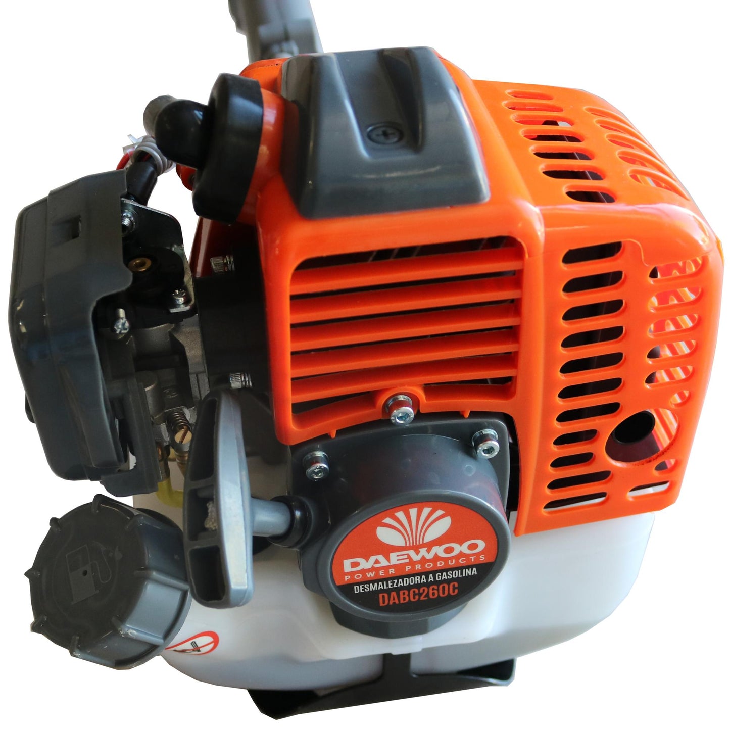 Vareador de gasolina linx iberic motor Daewoo
