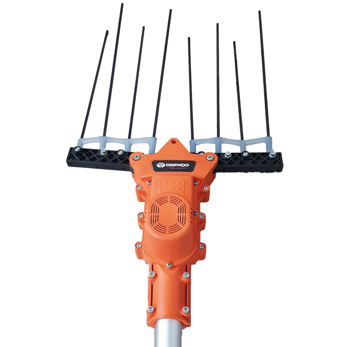 Vareador eléctrico con regulador Daewoo