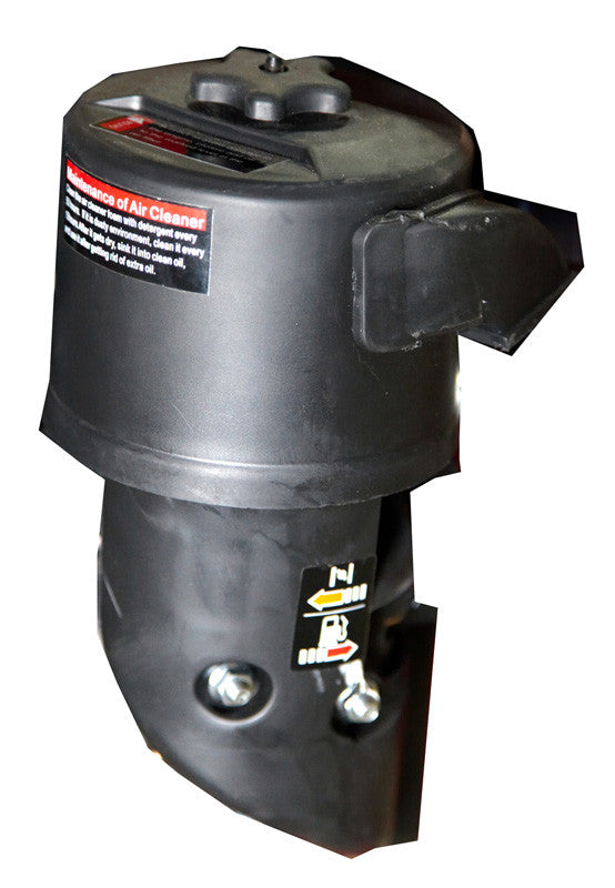 Caja y filtro de aire Honda GX160 GX200 (2)