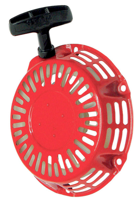 Arranque completo Honda GX160. Trinquete metal plano.