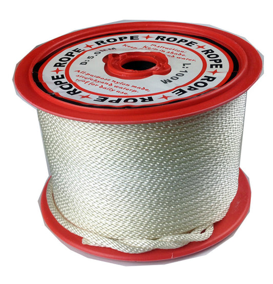 Rollo Cuerda Arranque 2,5mm. 100m