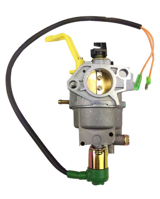Carburador con solenoide Generador Honda GX270