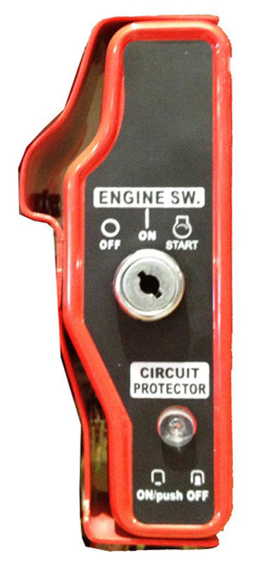 Caja de control Honda GX160