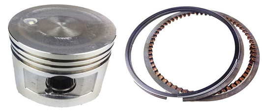 Pistón Completo Honda GX120