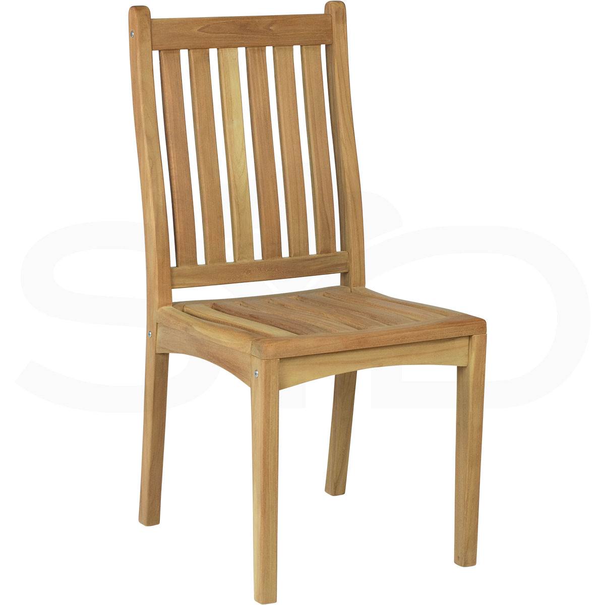 Silla de comedor Danao 