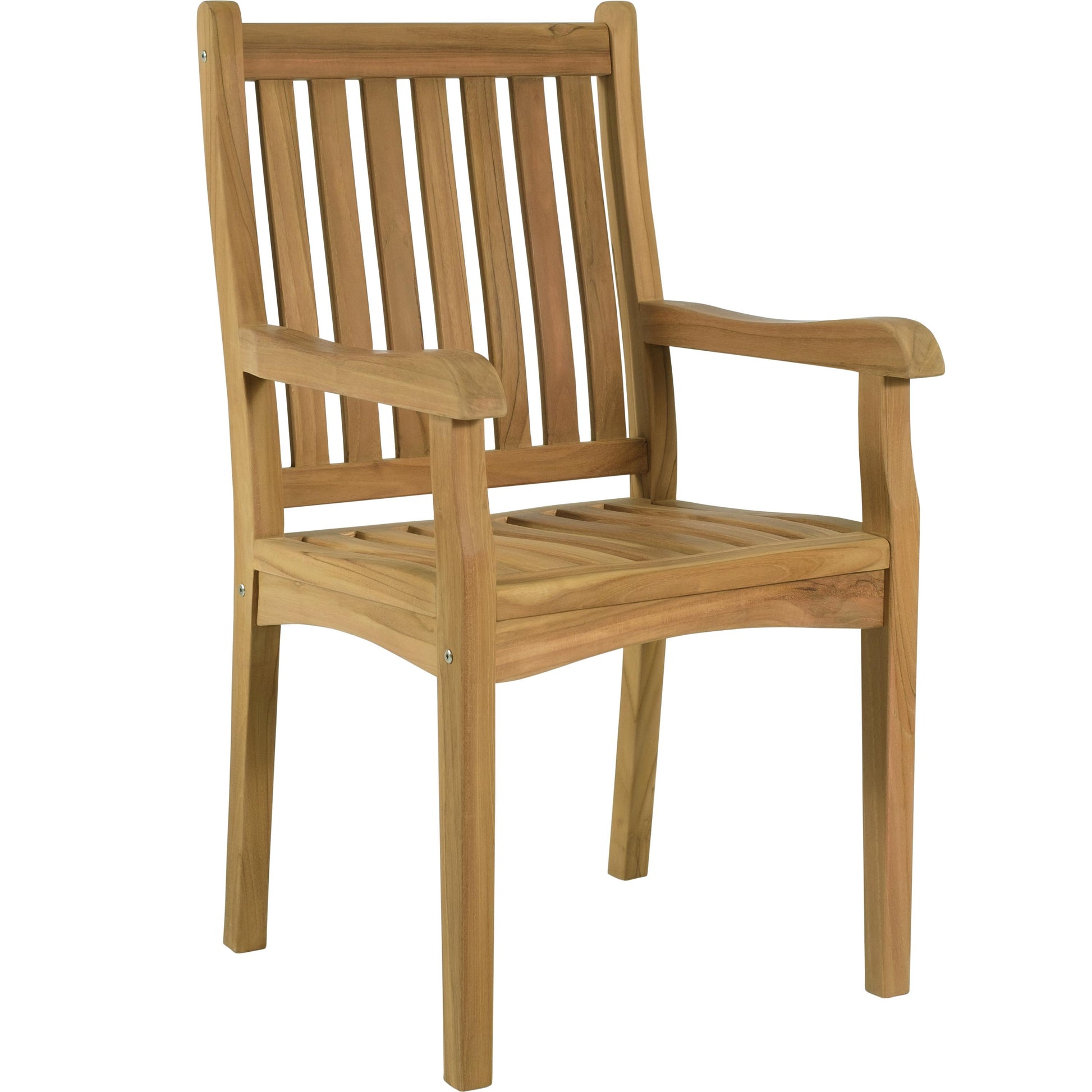 Sillón de comedor Danao con brazos