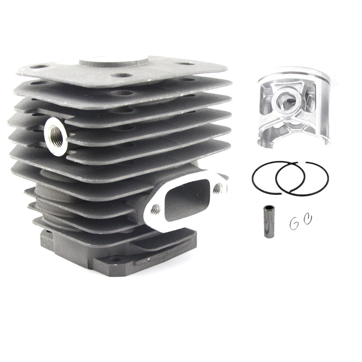 Cilindro y Piston Husqvarna 262