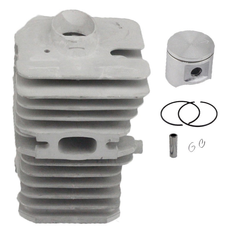 Cilindro y Piston Husqvarna 45, 245R Ø42 mm