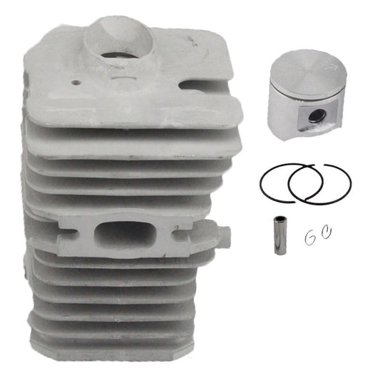 Cilindro y Piston Husqvarna 45, 245R Ø42 mm