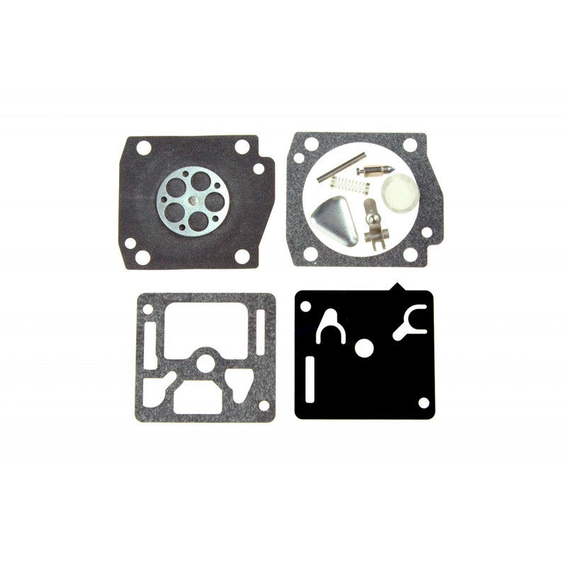 Kit Membranas Zama RB31, Stihl 034 036 036 Pro 044 MS360 340 440 Partner K750, Jonsered 2065 2165