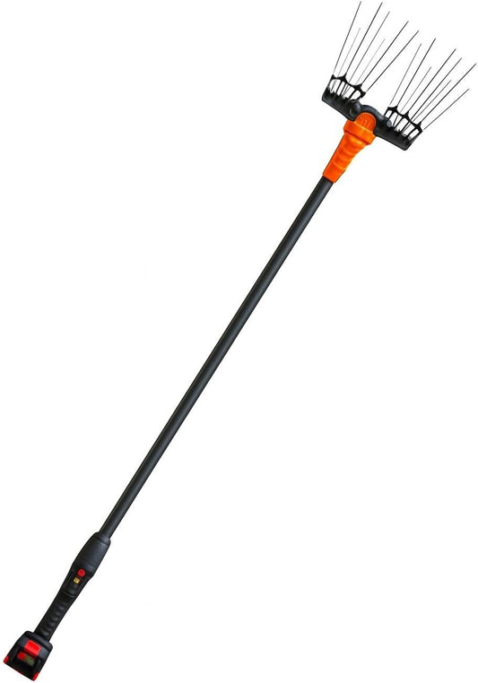 Vareador eléctrico 700w con 3 baterias de 5Ah - 21V