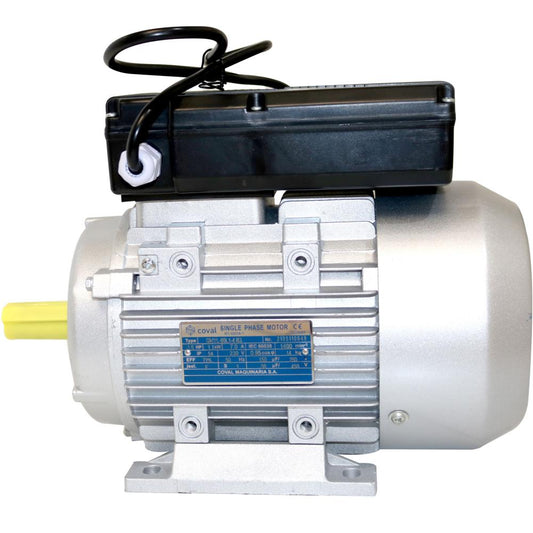 Motor eléctrico monofásico 2 hp