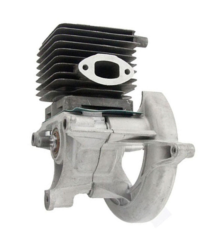 Motor C/Carter, Cilindro, Piston y Cigüeñal Stihl HS81, HS86