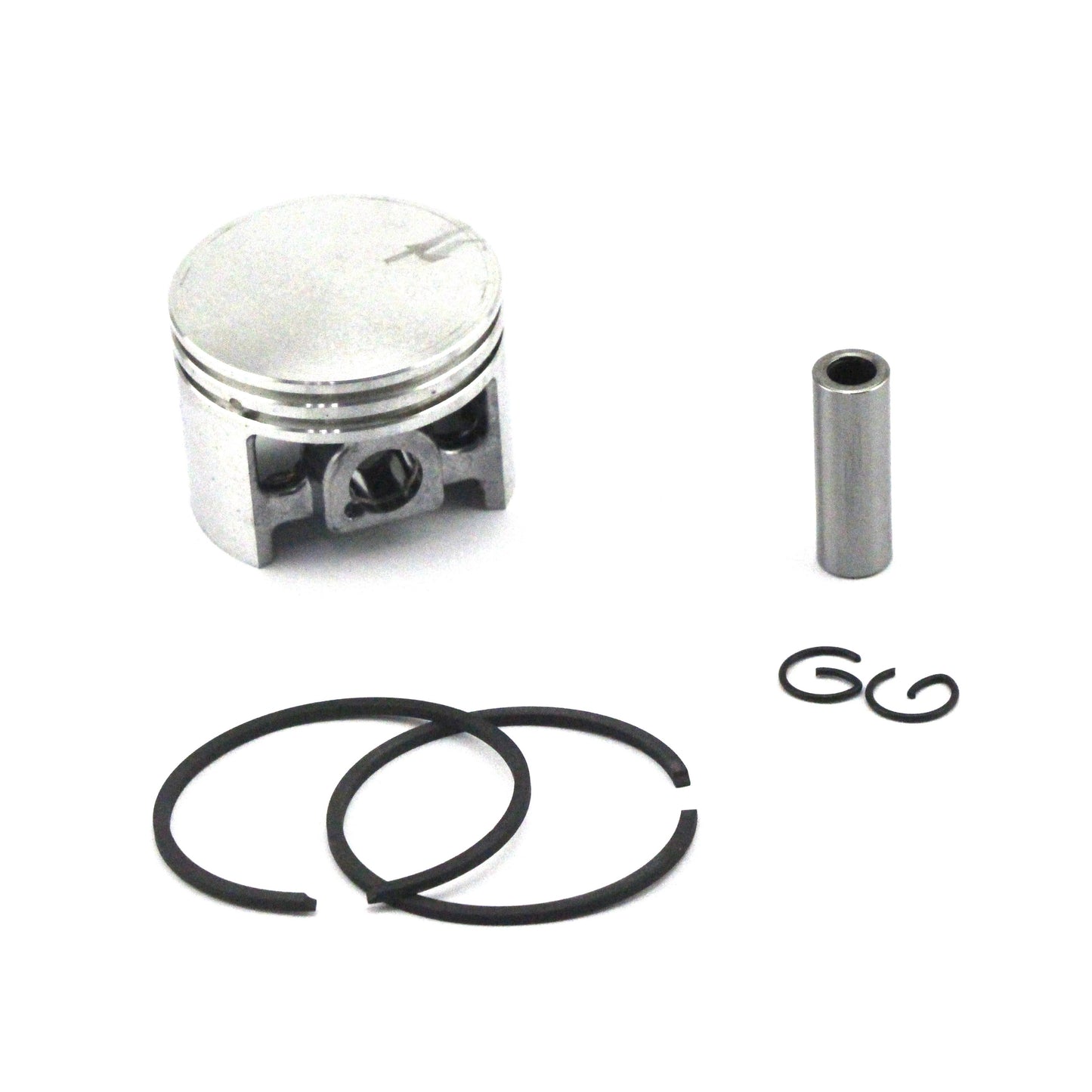 Piston+Segmentos Stihl 026 MS260 44 mm