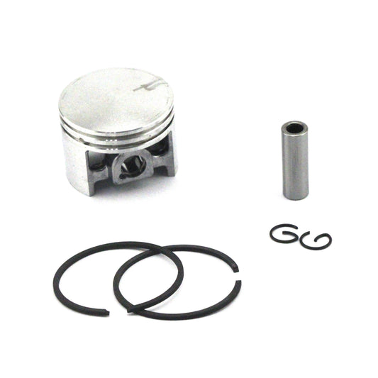 Piston+Segmentos Stihl 026 MS260 44 mm