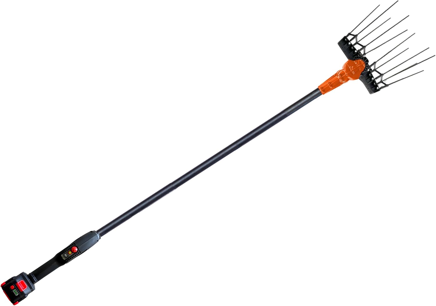 Vareador eléctrico 700w con 3 baterias de 5Ah - 21V