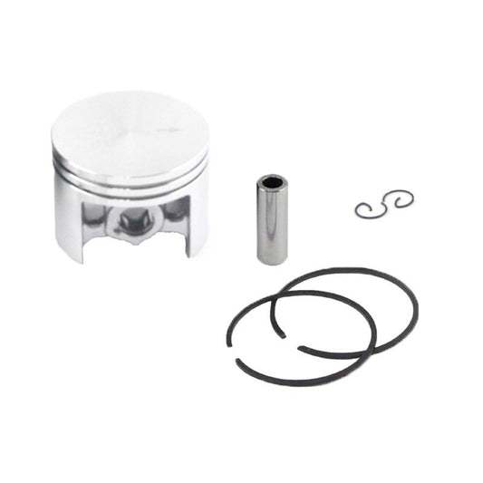 Piston con Segmentos Husqvarna 395 Ø56 mm