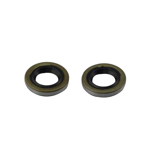 Set Retenes Husqvarna 395