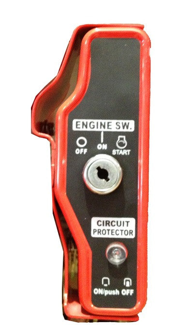 Caja de control Honda GX390